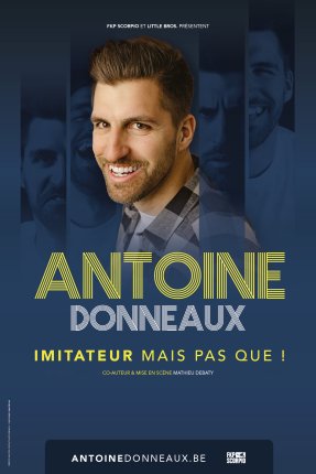 ANTOINE DONNEAUX