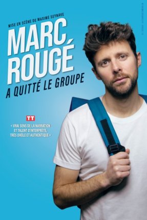 MARC ROUGÉ