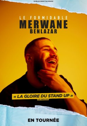 MERWANE BENLAZAR