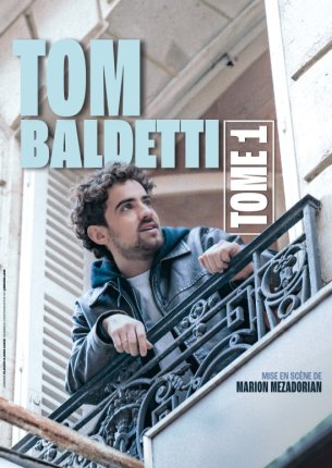 TOM BALDETTI