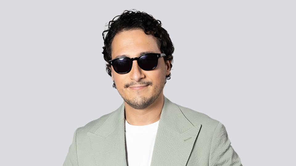 Photo de Mathieu Madénian