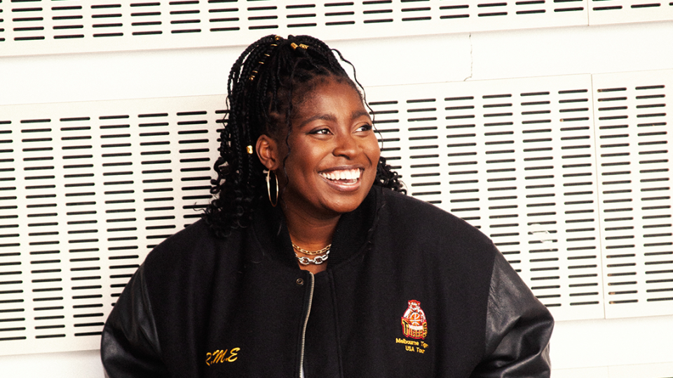 Photo de Mathieu Madénian