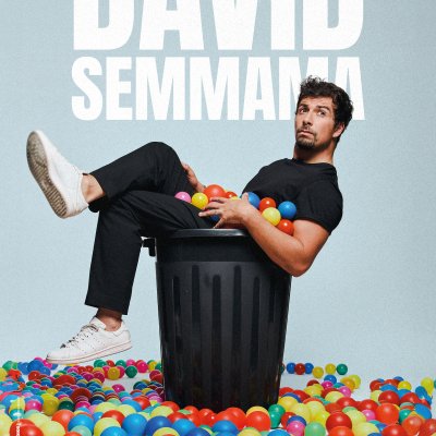 DAVID SEMMAMA