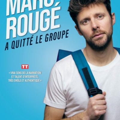 MARC ROUGÉ