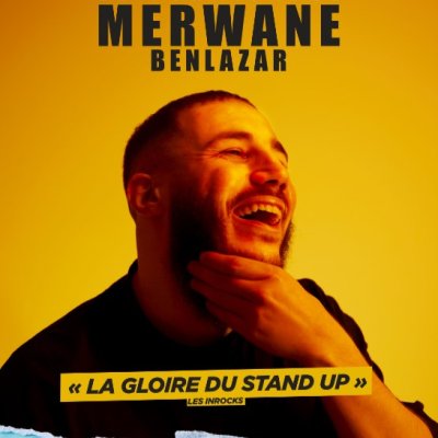 MERWANE BENLAZAR