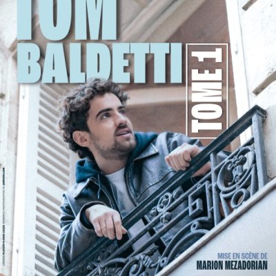 TOM BALDETTI