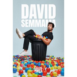 DAVID SEMMAMA