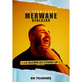 MERWANE BENLAZAR