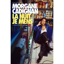 MORGANE CADIGNAN