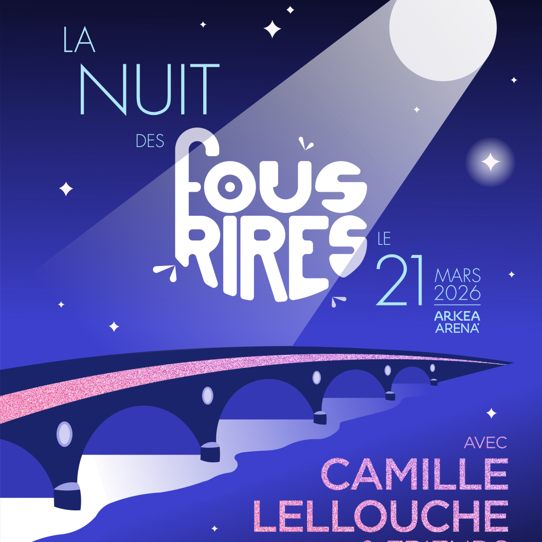 LA NUIT DES FOUS RIRES