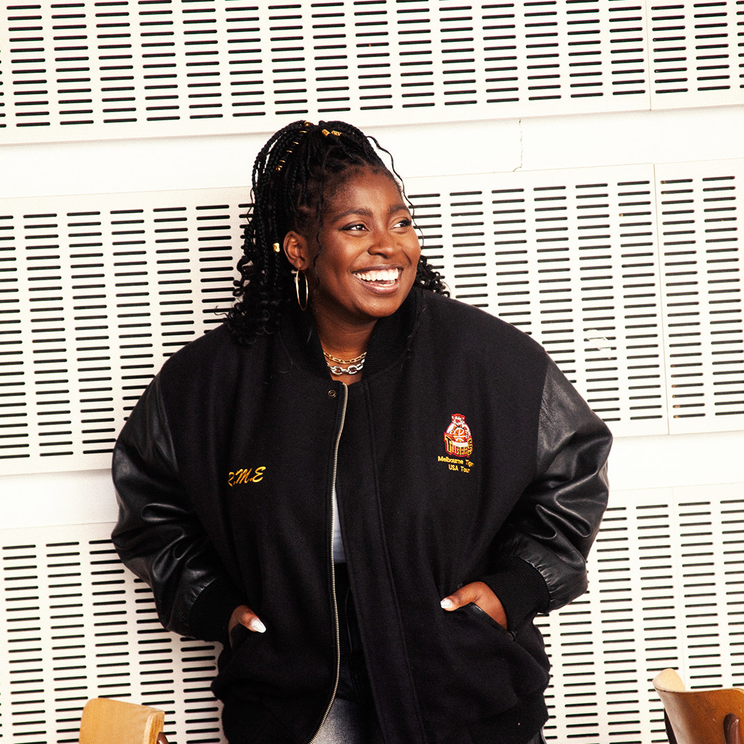 Sarah Lélé