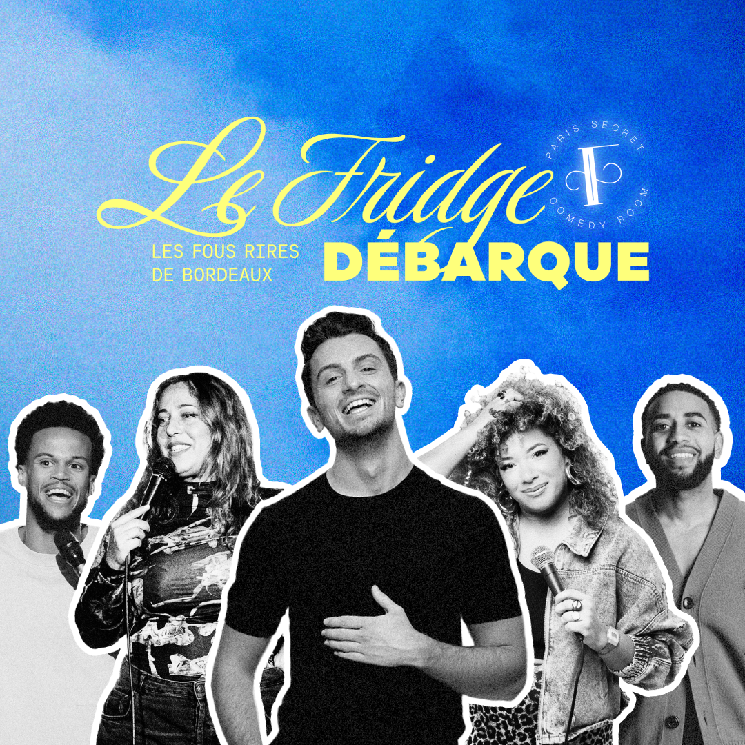 LE FRIDGE COMEDY CLUB