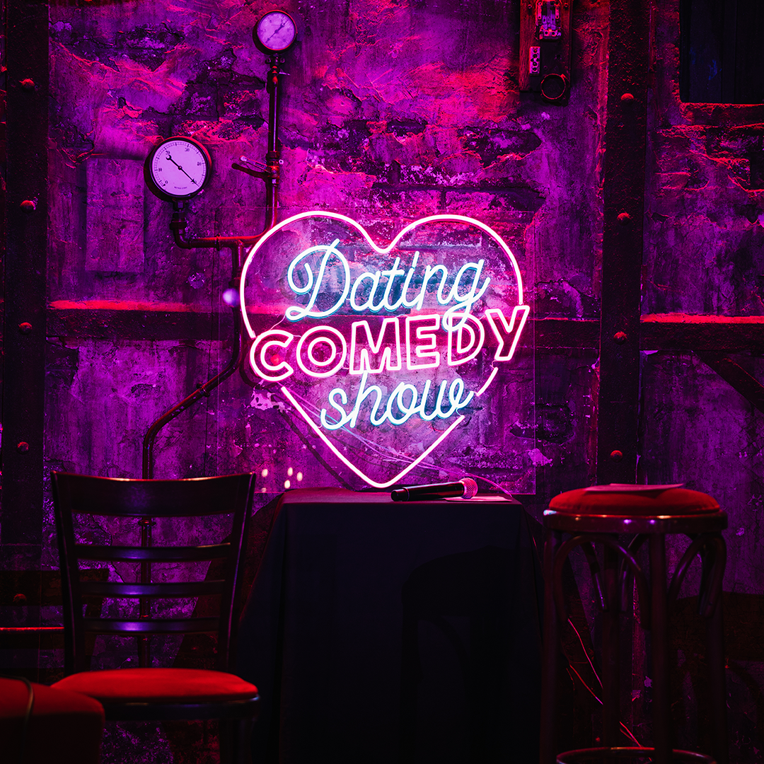 DATING COMEDY SHOW - 19H