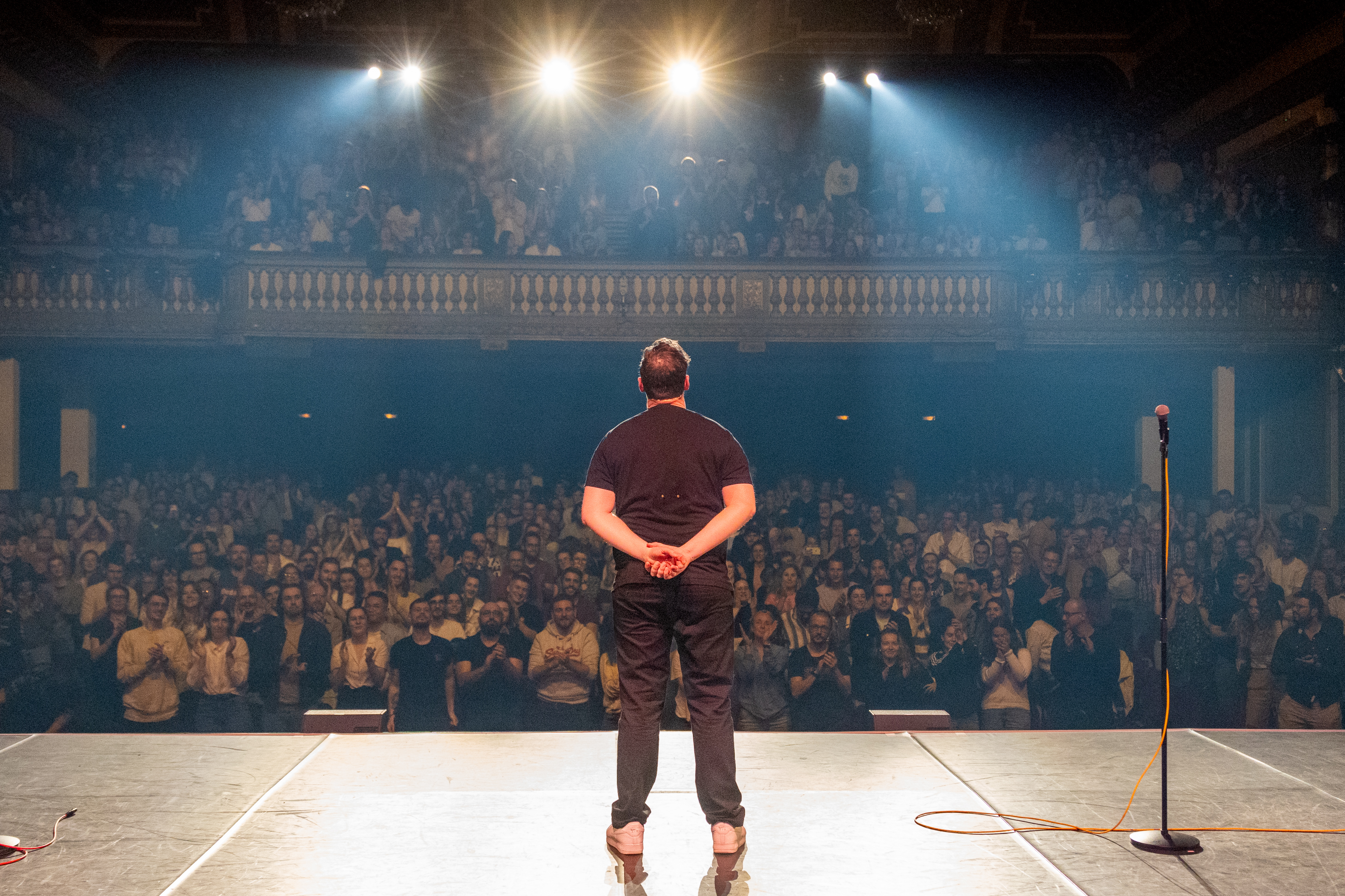 Photo d’ambiance du festival